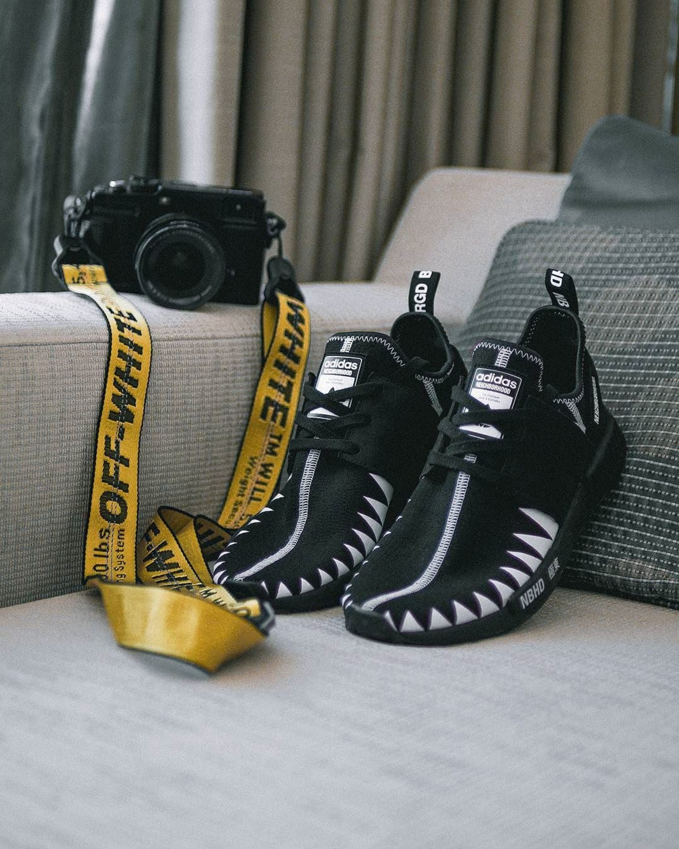 neighborhood nmd