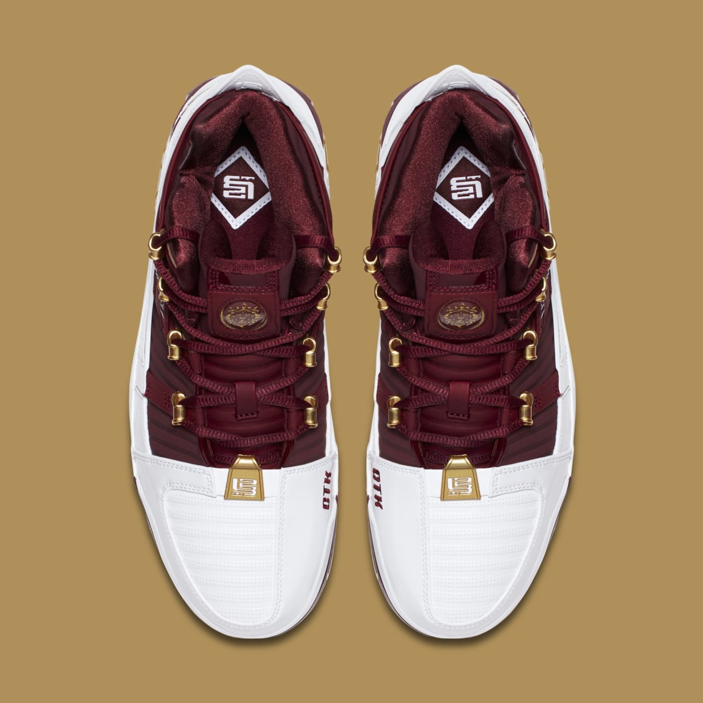 ctk lebron 3