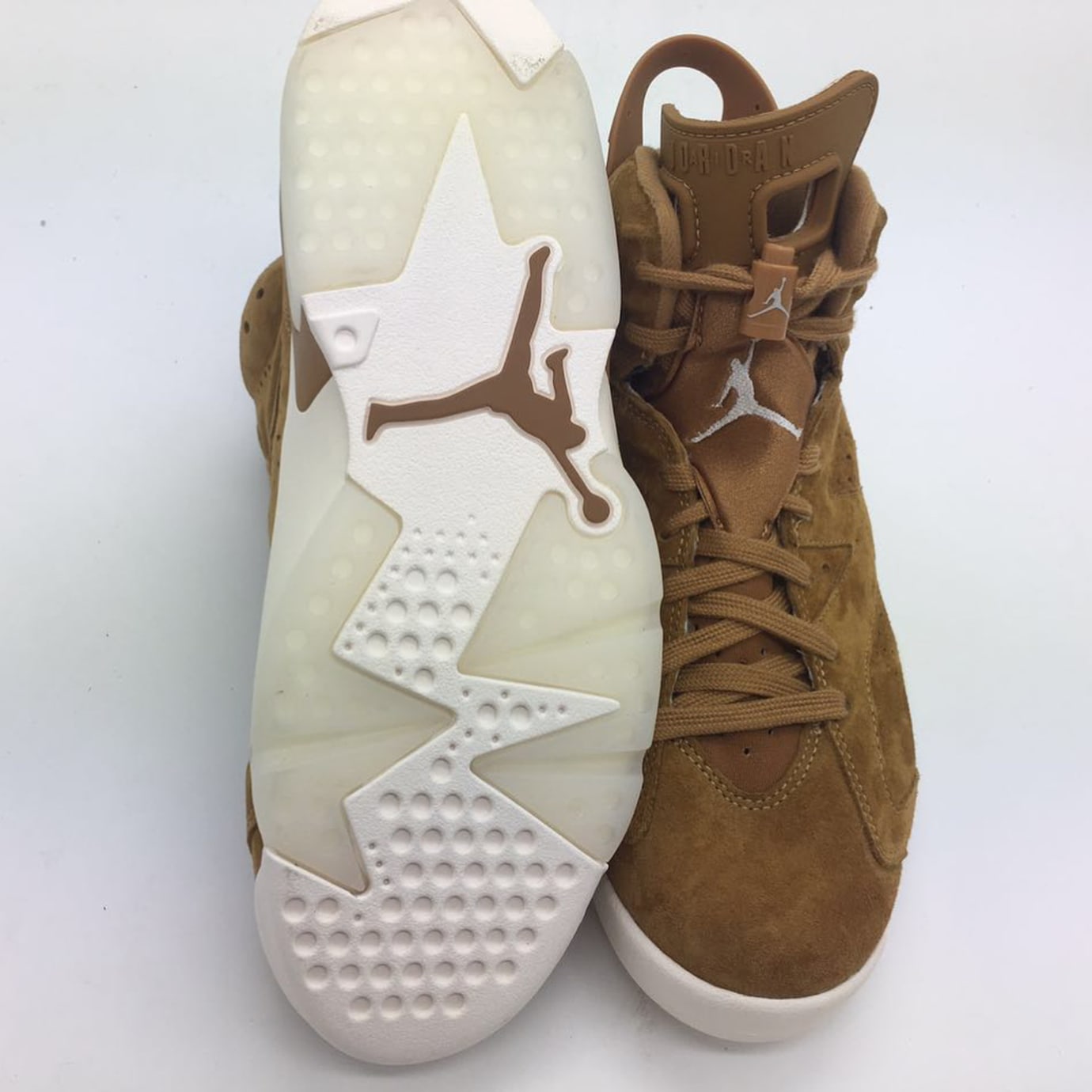 jordan 6 wheat