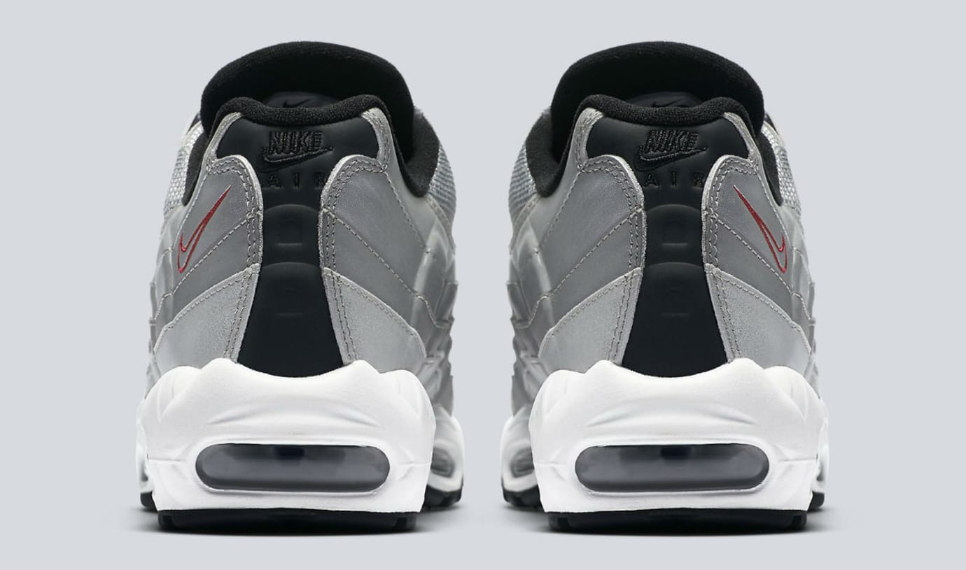 Nike Air Max 95 Silver Bullet Release Date 918359-001 | Sole Collector