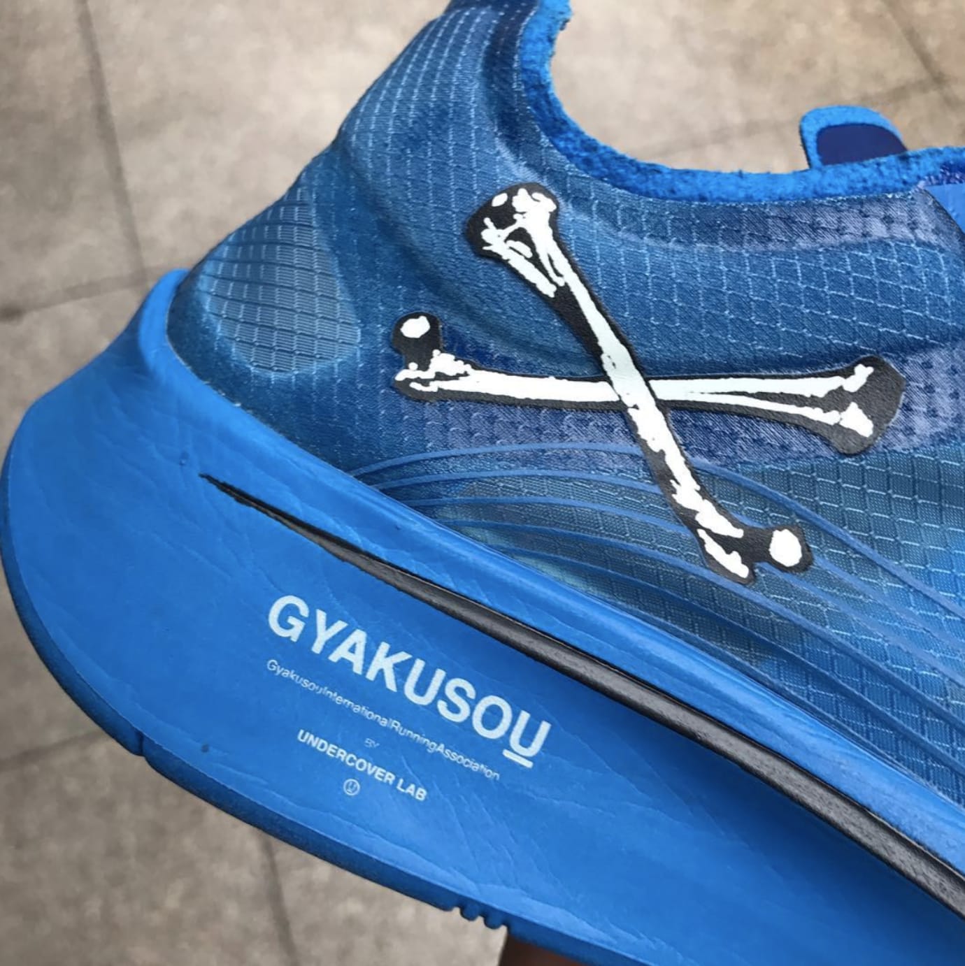 zoom fly undercover