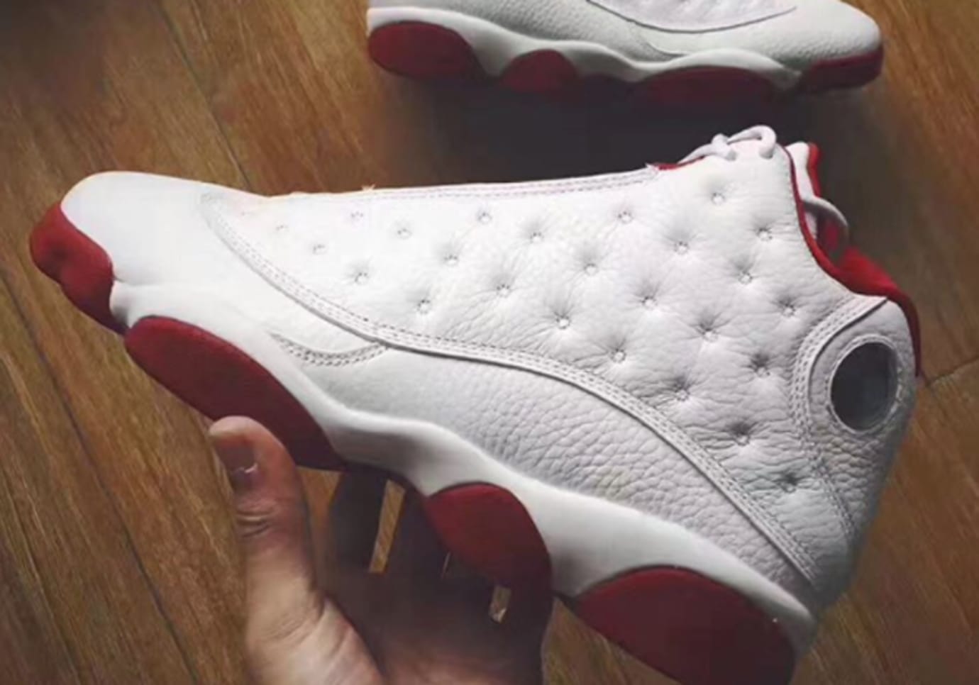 jordan 13 history of flight foot locker