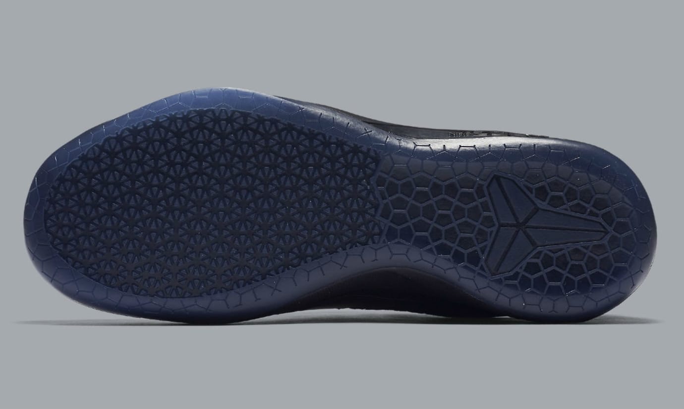 kobe rubber shoes