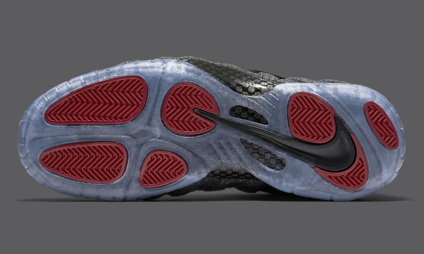 tech fleece foamposite