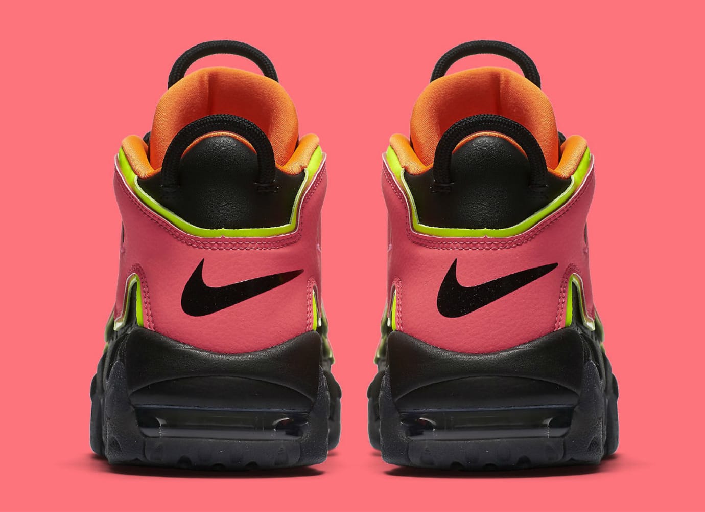 Nike Women's Air More Uptempo Hot Punch Release Date 917593-002 | Sole  Collector