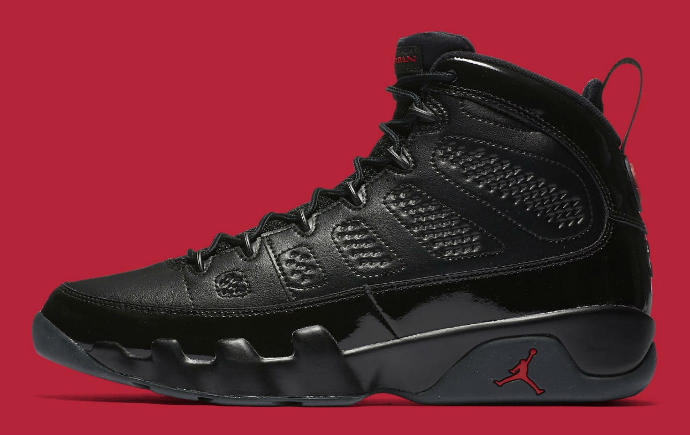 air jordan 9 bred release date