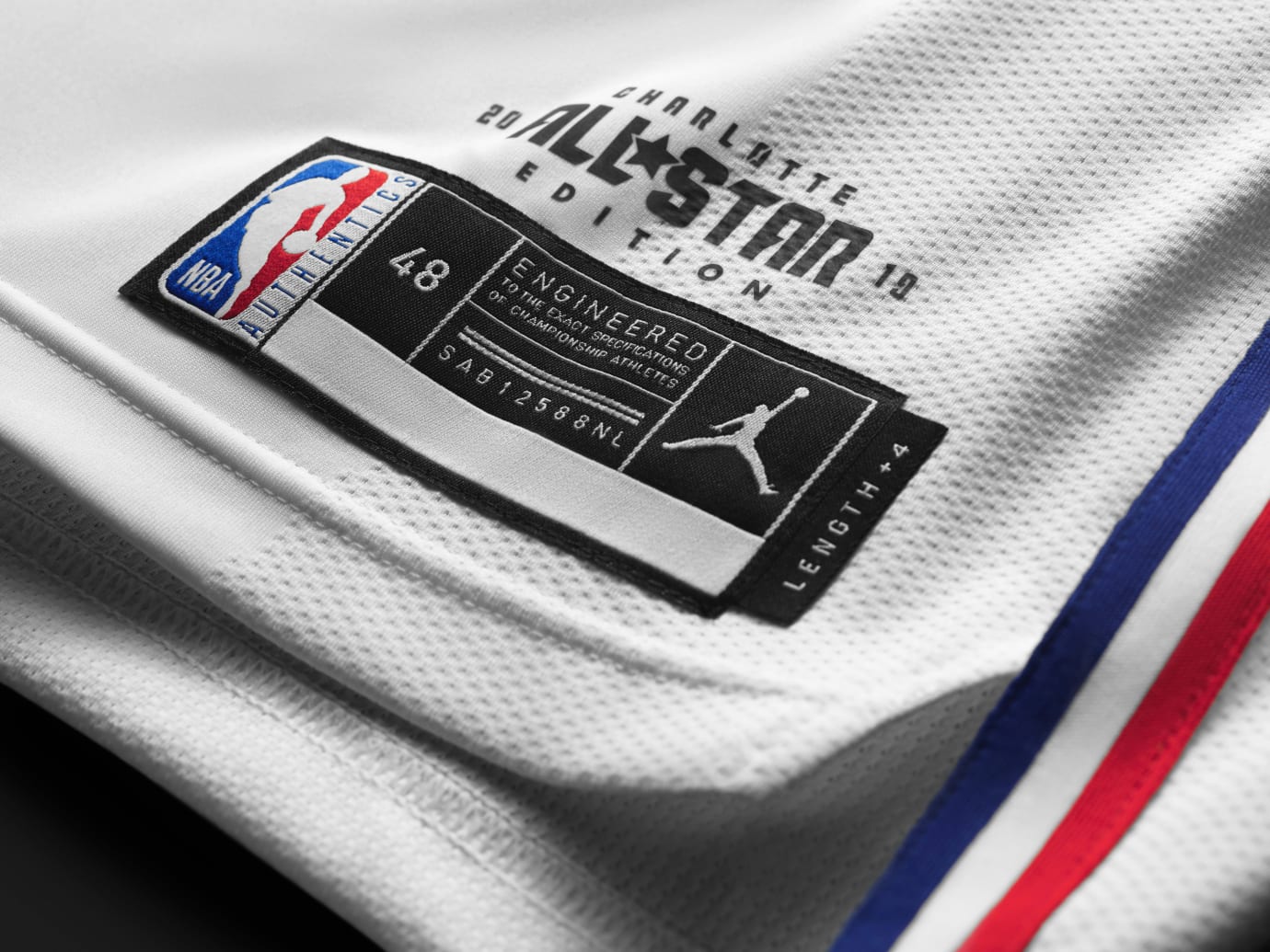 nike all star jersey 2019