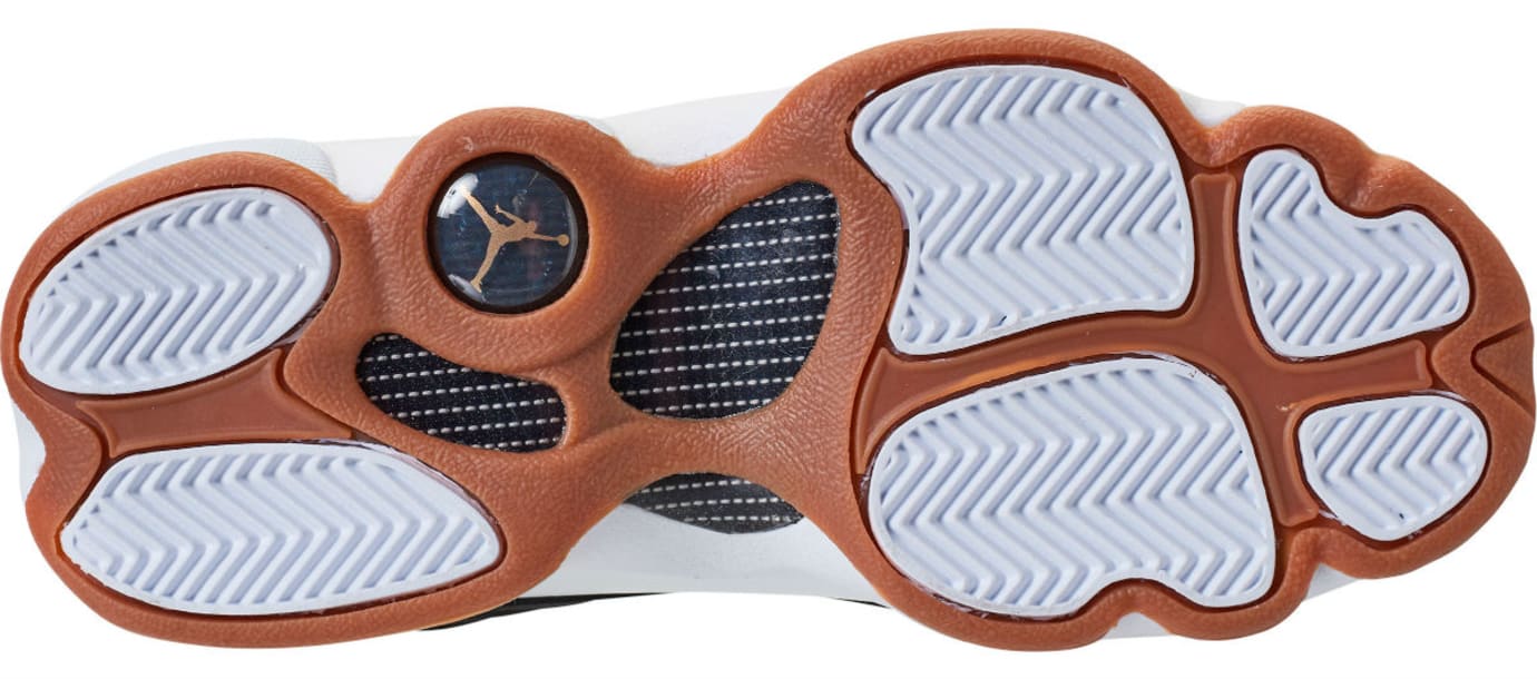 Jordan 13 gum bottom clearance