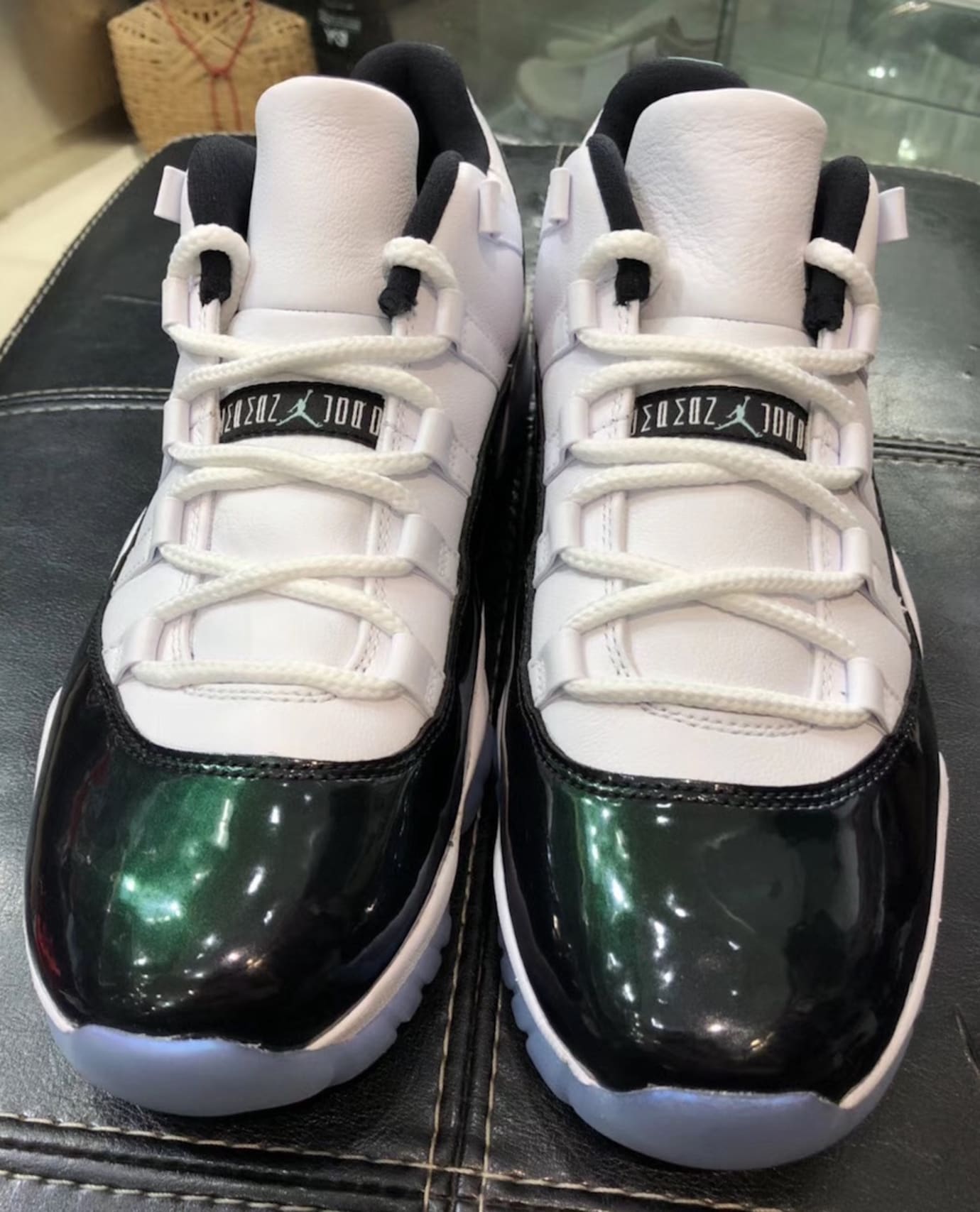 jordan 11 low easter 2018