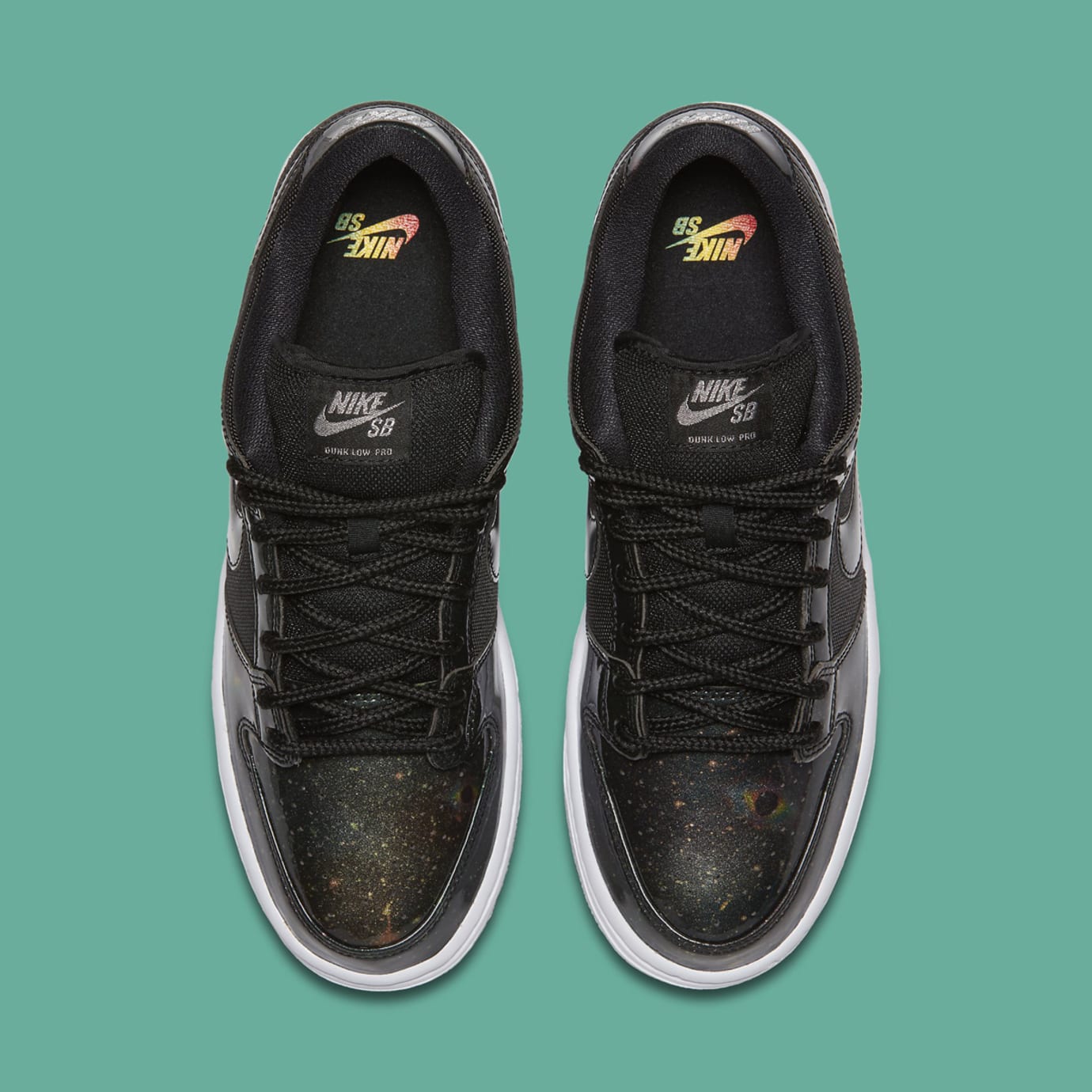 Nike Dunk SB Intergalactic 4/20 | Sole