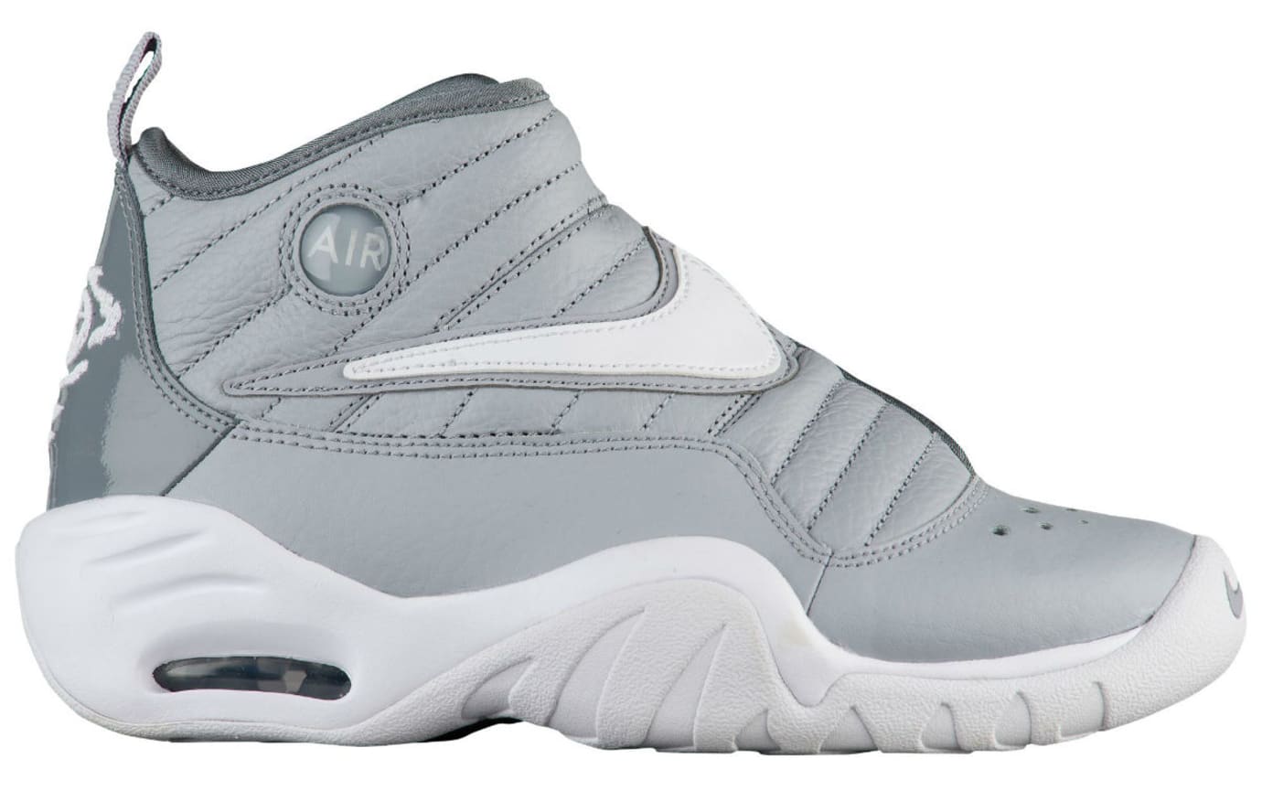 Nike air shake ndestrukt grey Sale
