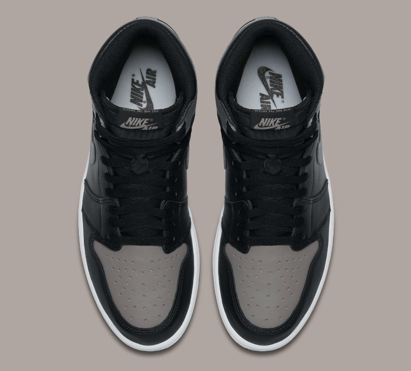air jordan1 shadow