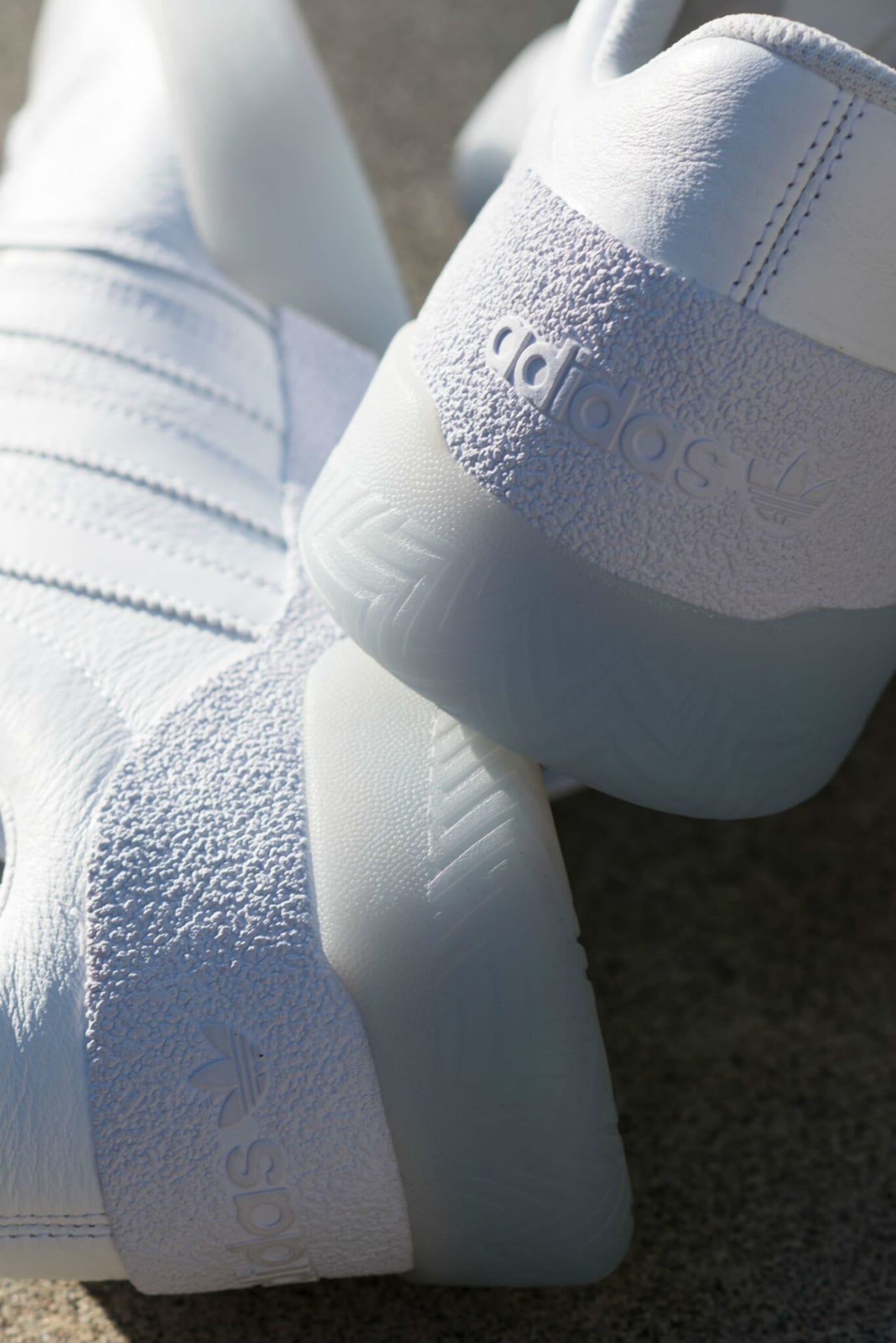 Adidas Skateboarding City Cup White Release Date Heel