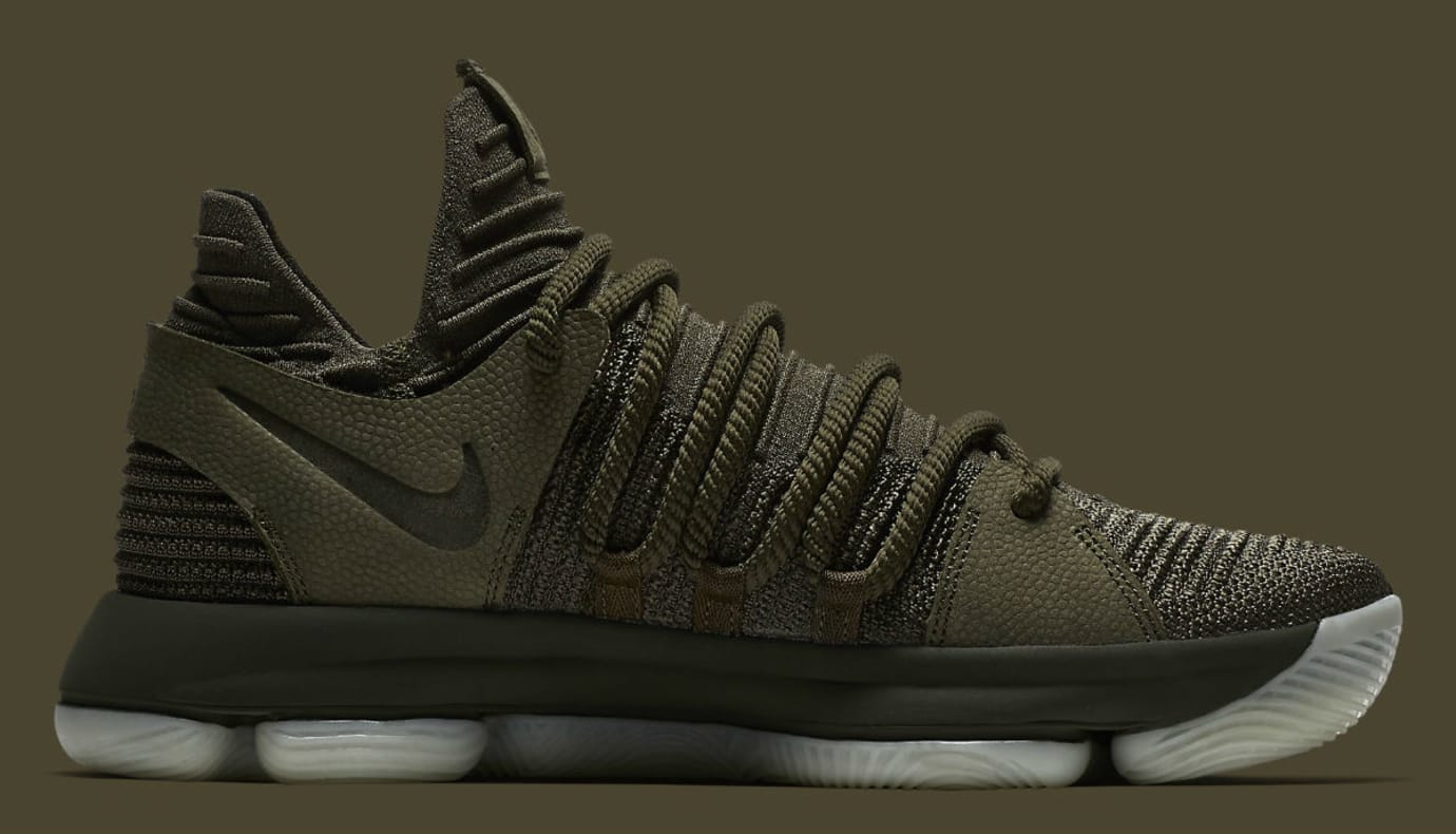 kd 10 olive