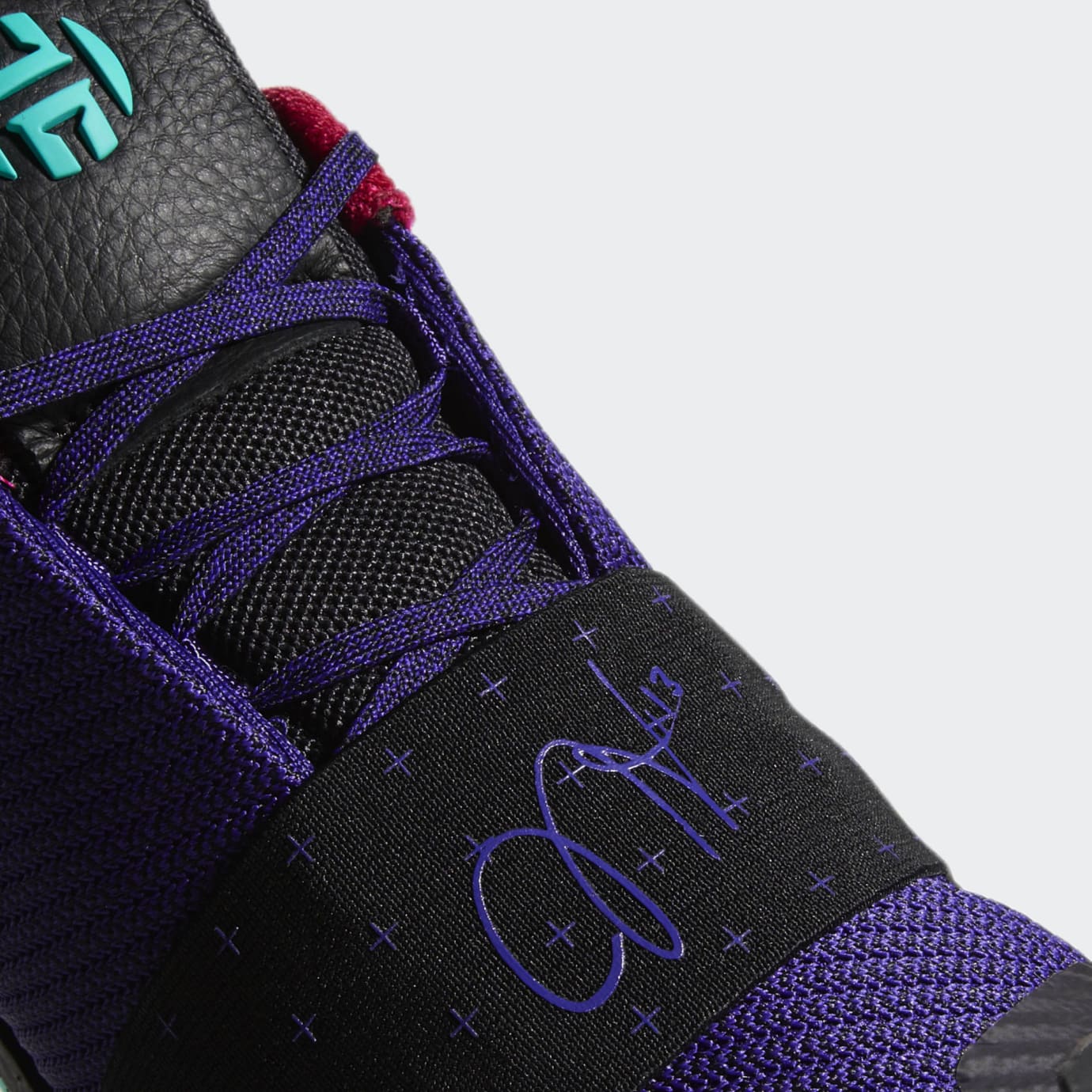 harden 3 purple