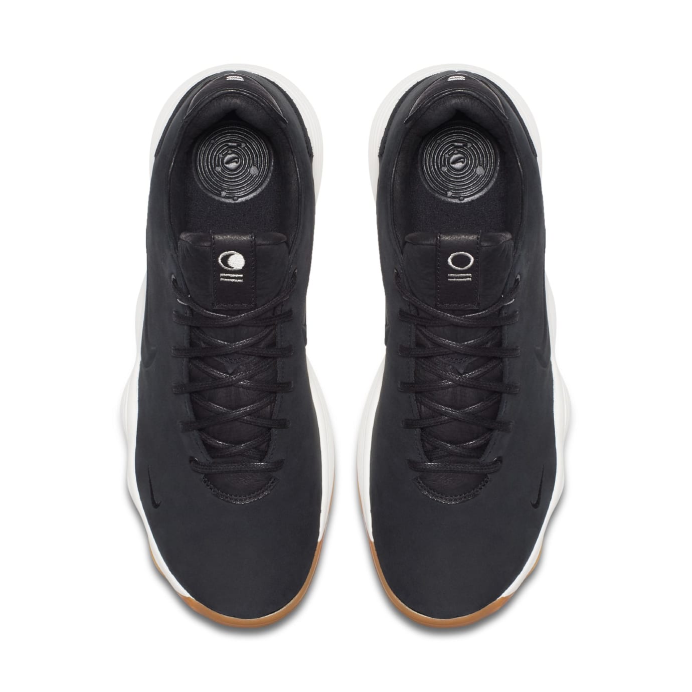 nike hyperdunk 2017 low black