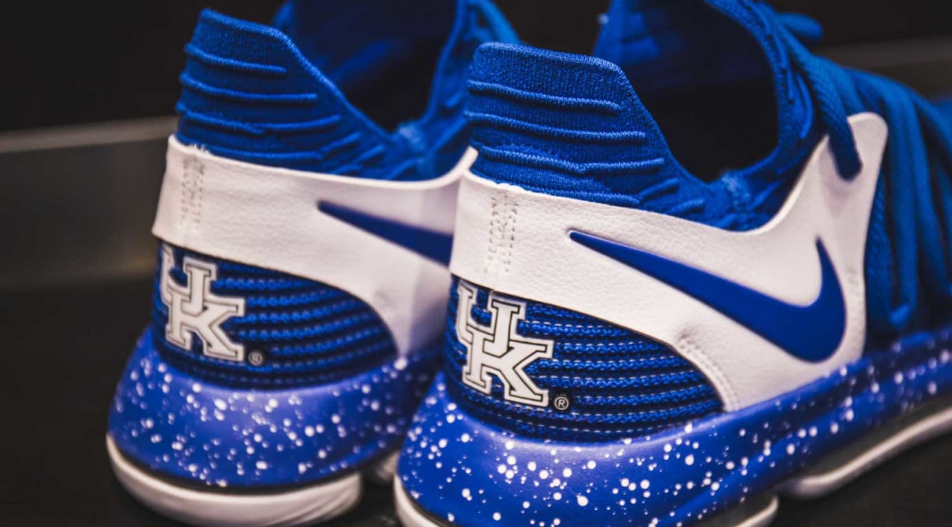 Kentucky wildcats basketball shoes