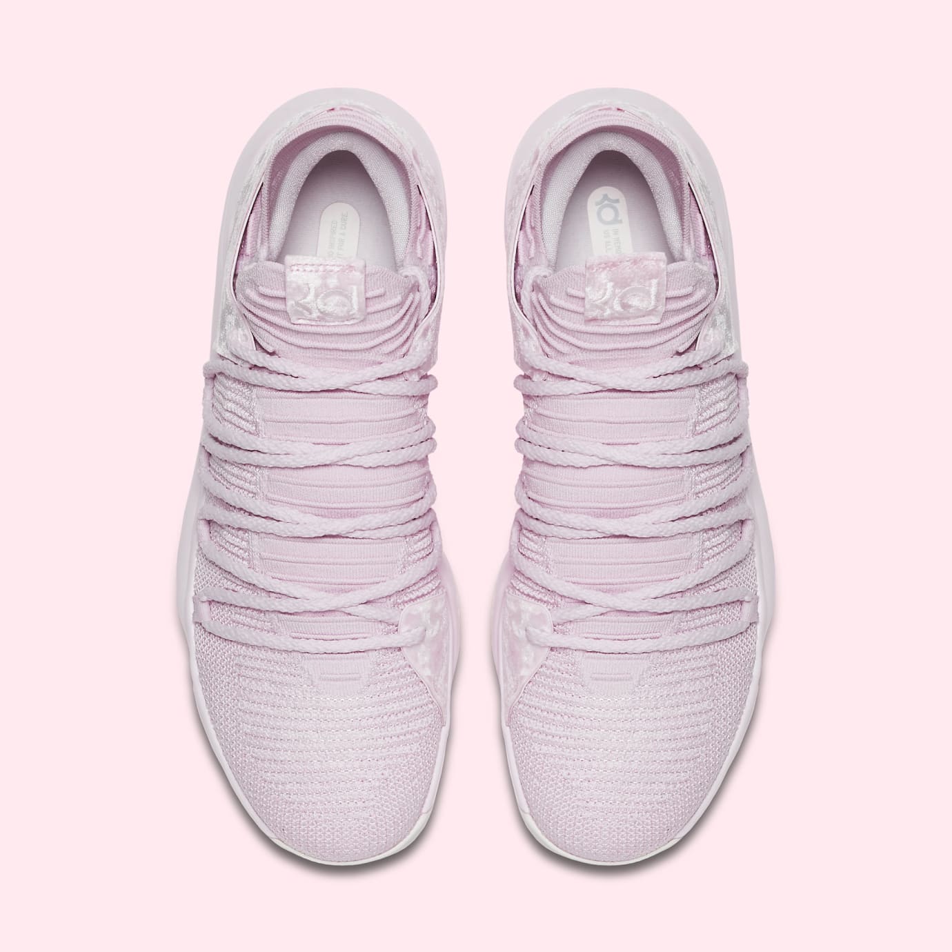 kd 10 shoelaces