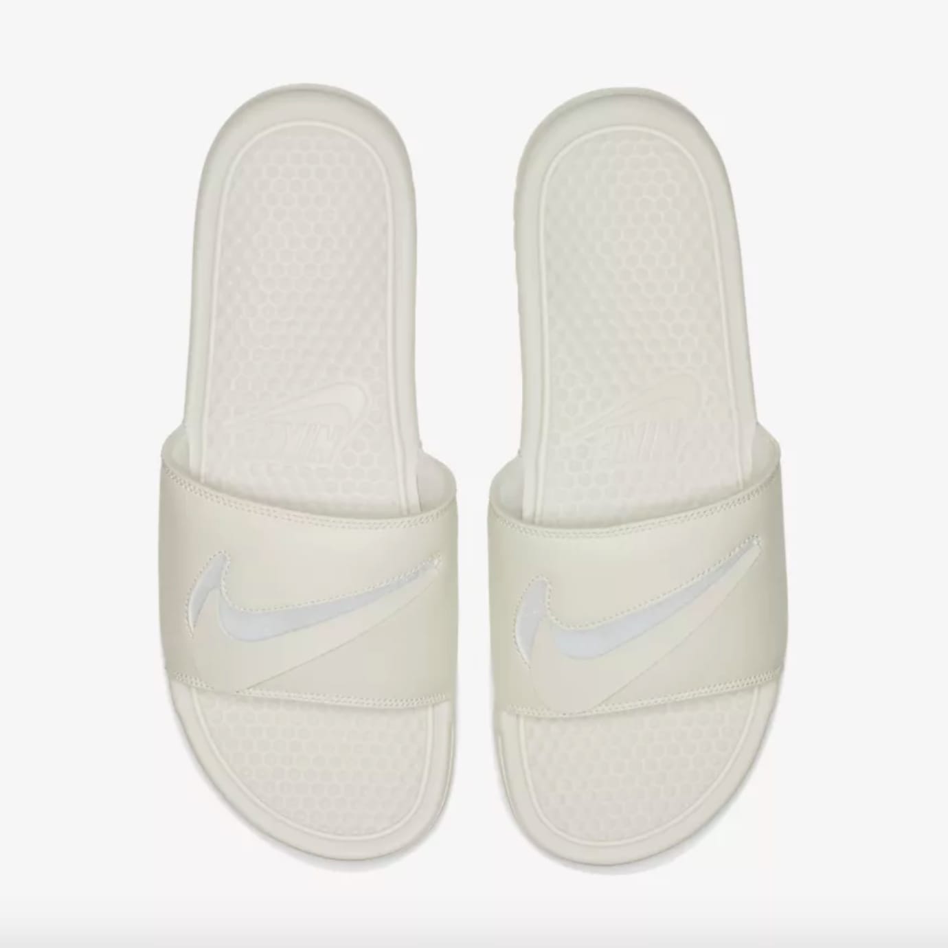 nike benassi slides swoosh planet of hoops