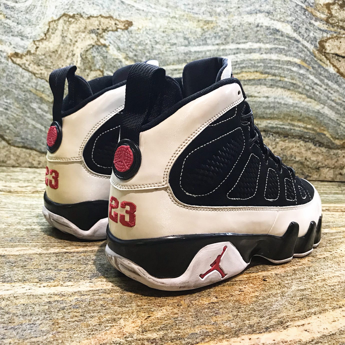 Air Jordan 9 CDP 2008 Sample | Sole 