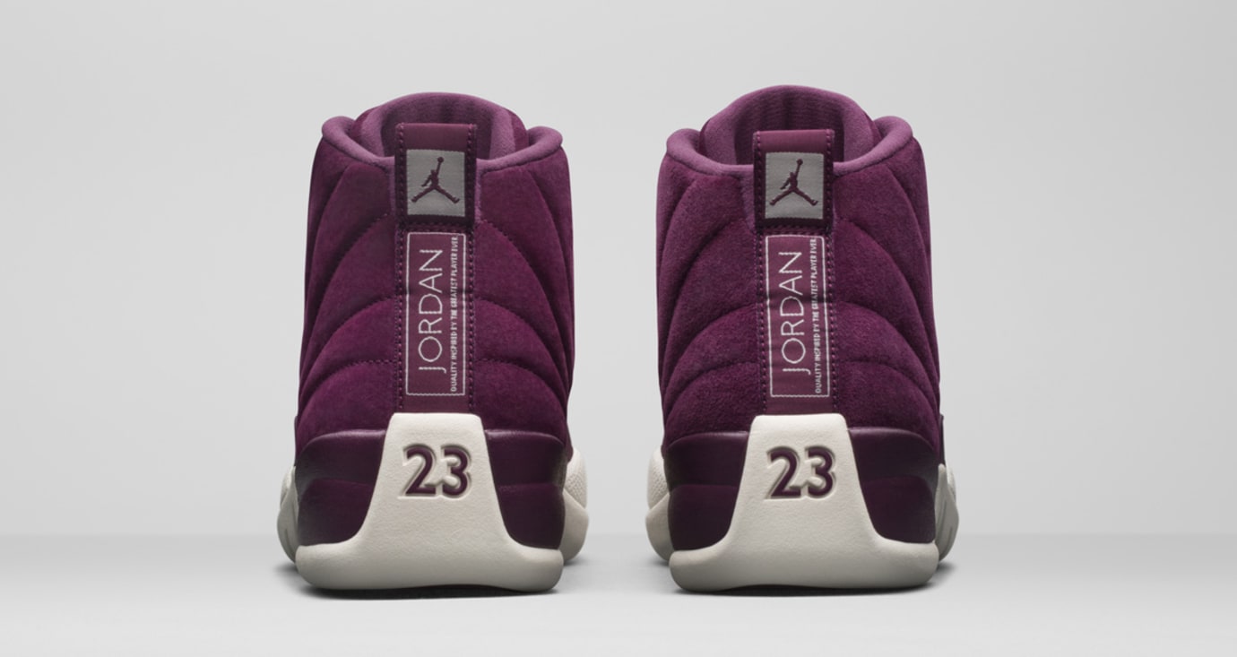 jordan 12 bordeaux