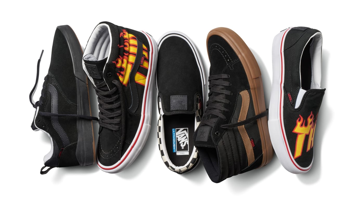 trasher vans trasher vans