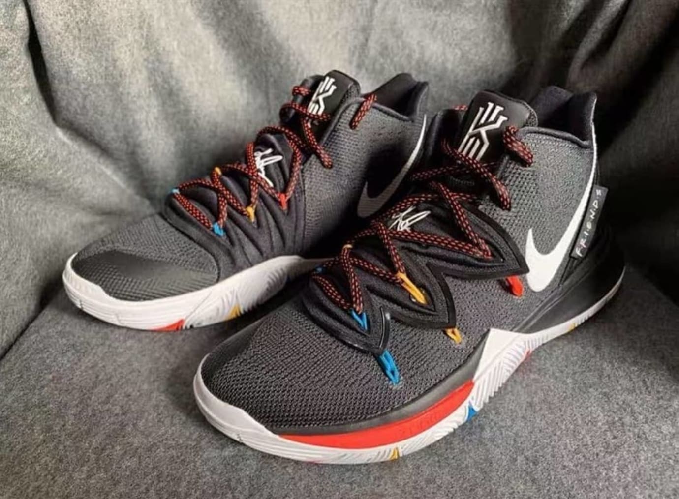 upcoming kyrie releases