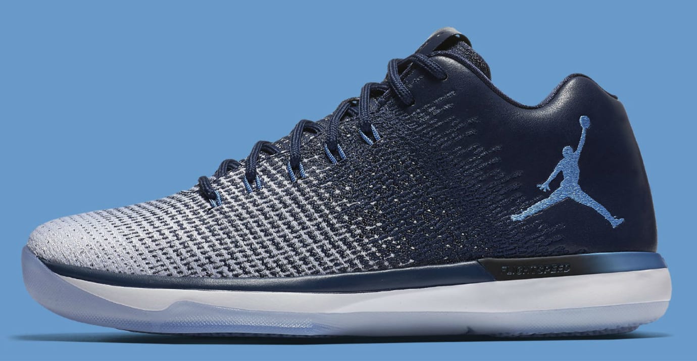 jordan 31 low unc