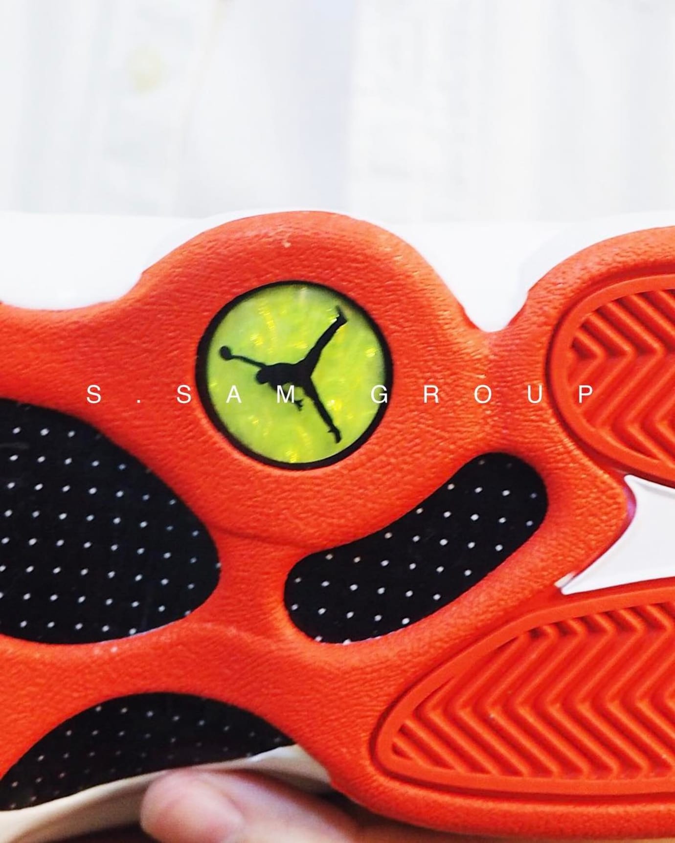 jordan 7 history of flight