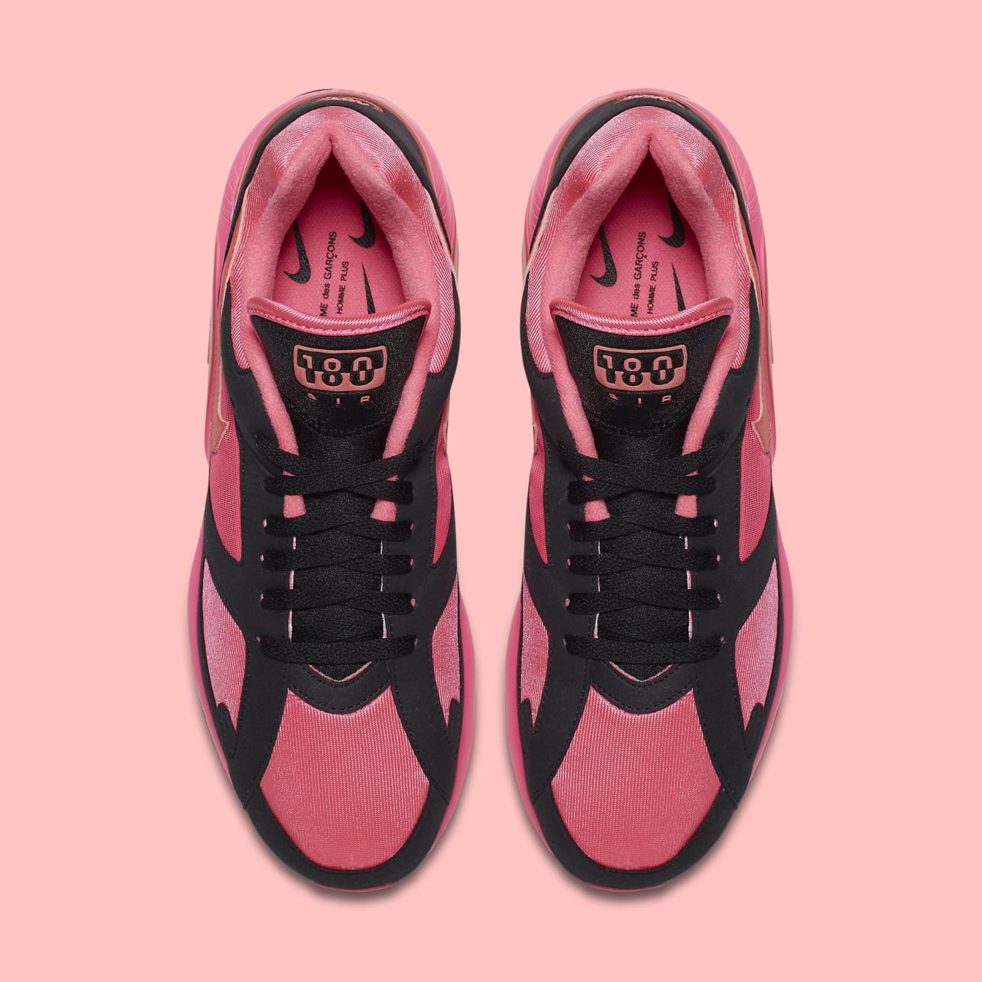 comme des garcon air max 180