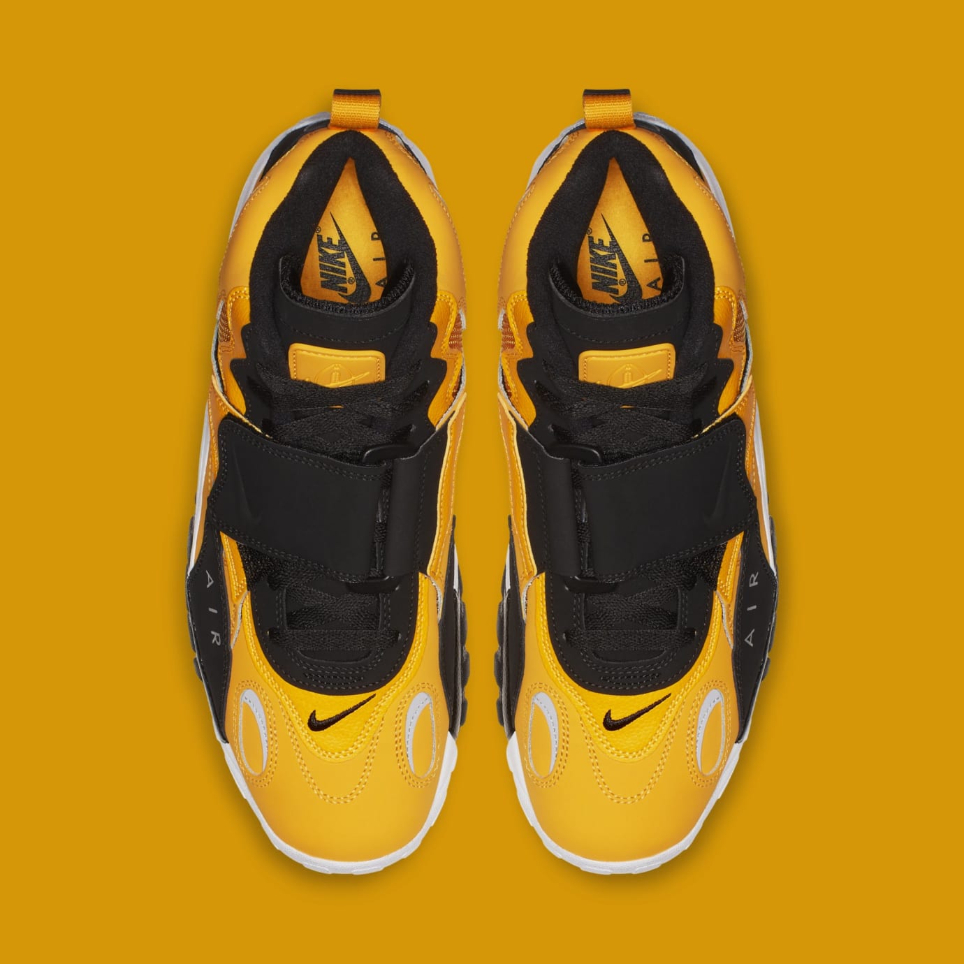 nike turf yellow