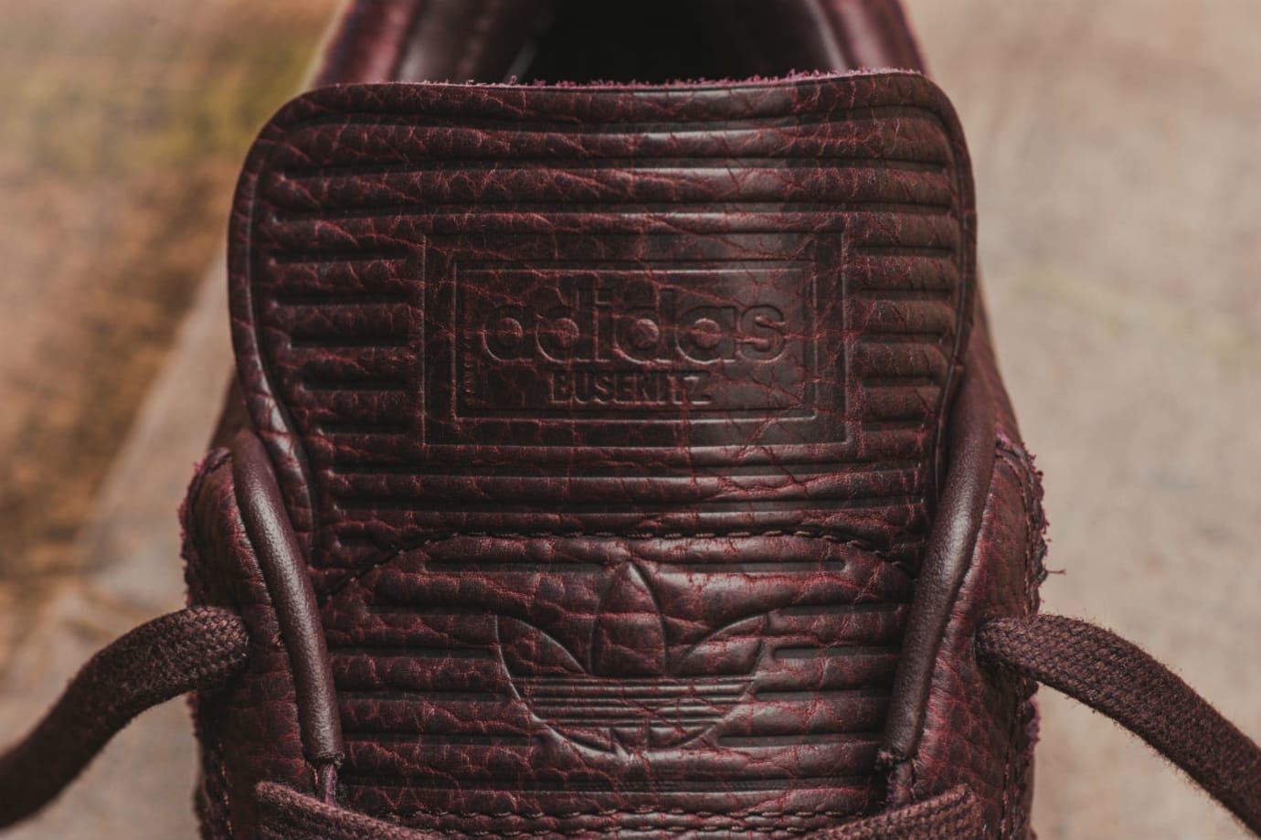 adidas busenitz pro horween