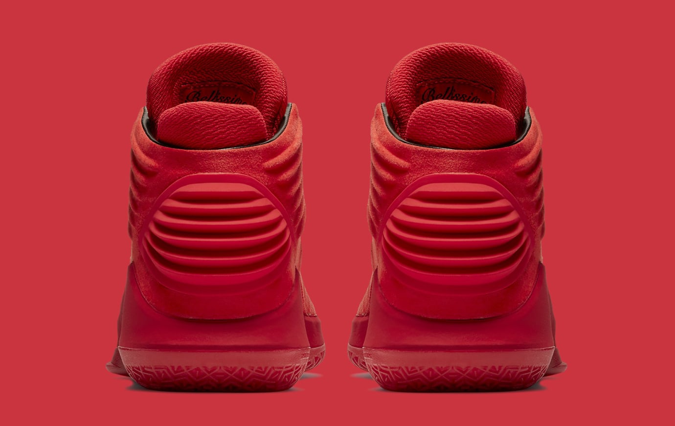 Red Air Jordan 32 Launch 1253 601 Rosso Corsa Sole Collector