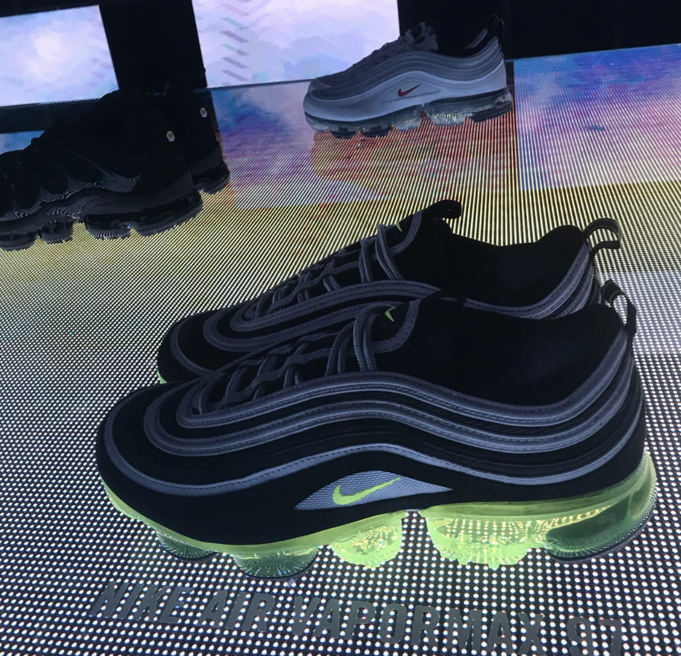 Nike Previews Air Max Day 18 Releases At Nikelab Shangahi Sole Collector