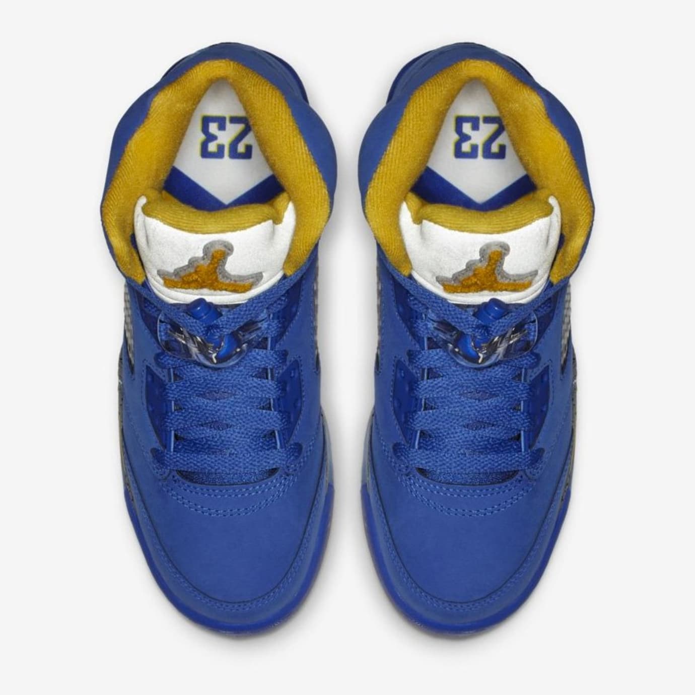 laney blue 5s