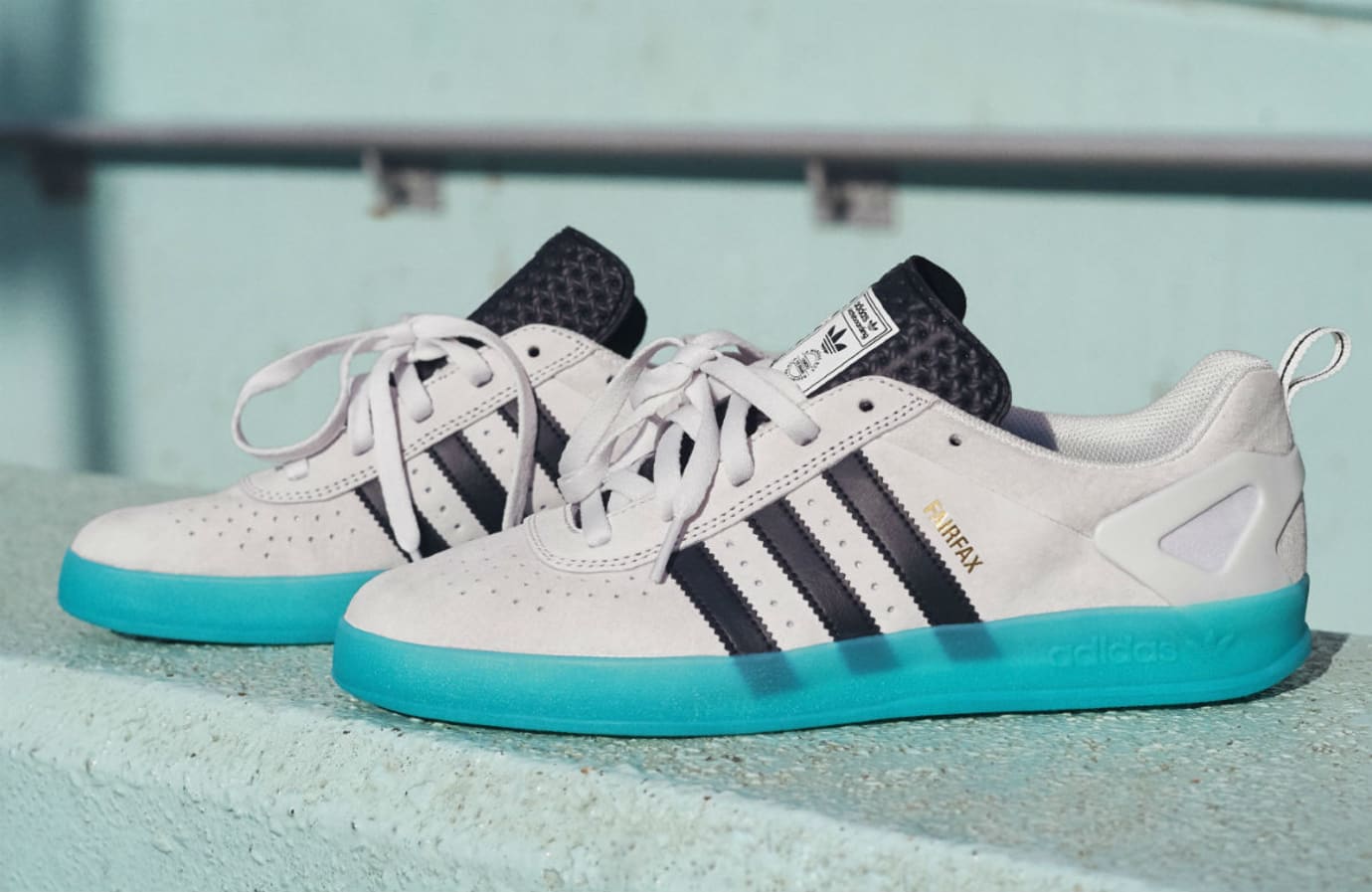 Adidas Palace Pro Benny Fairfax \u0026 Chewy 