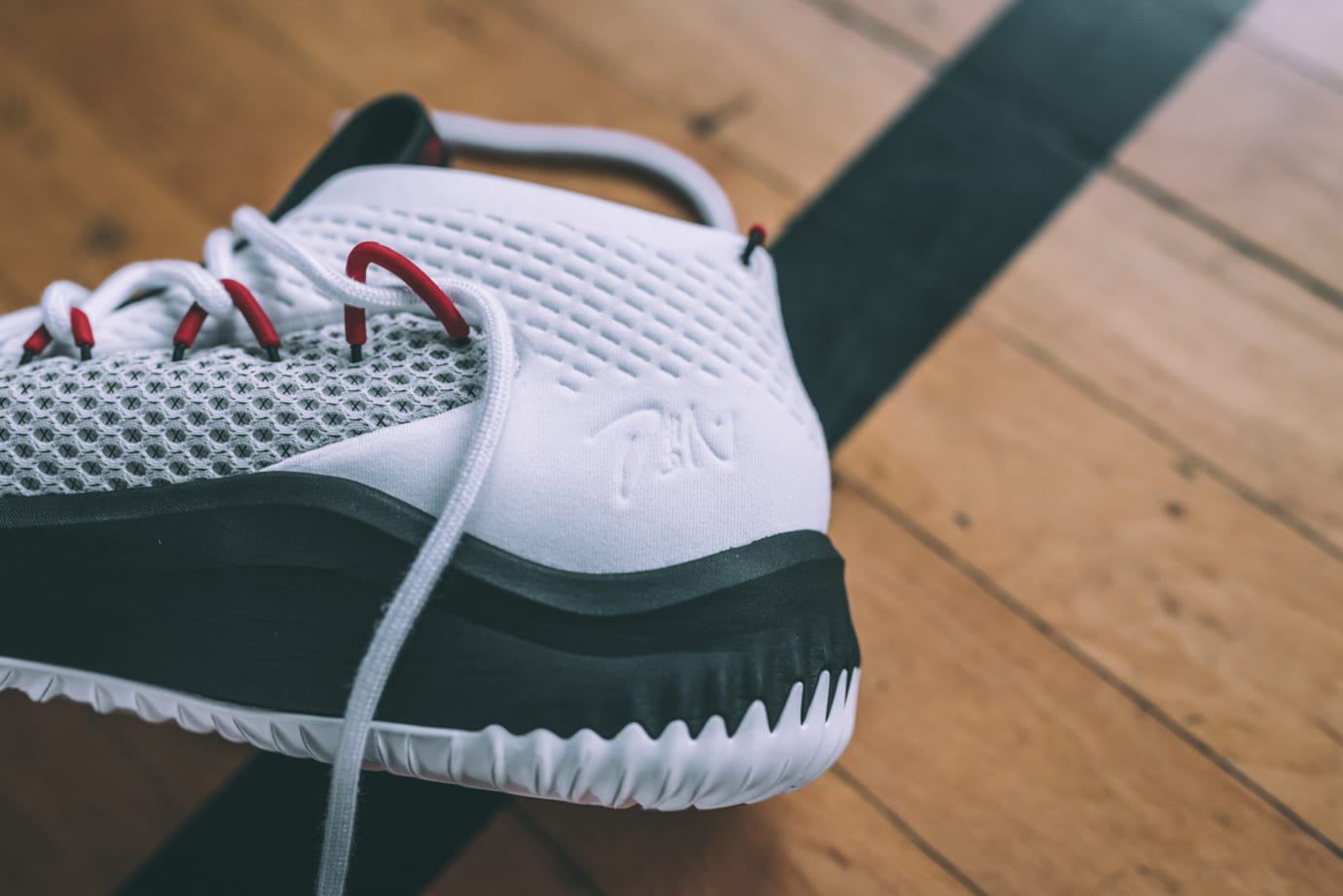 damian lillard 4 shoes