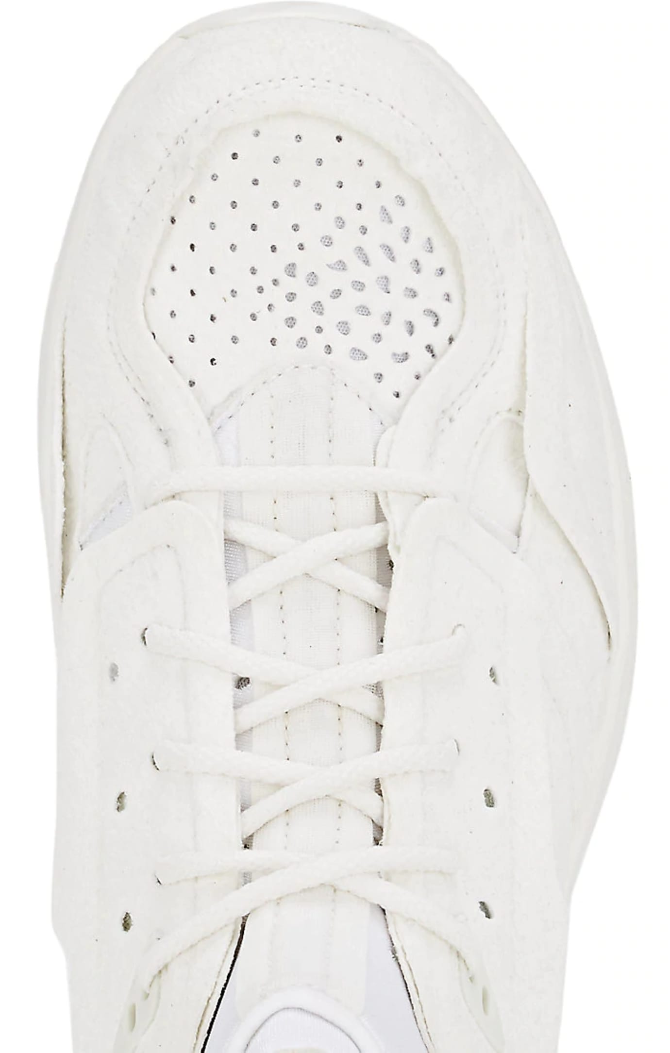 comme des garcons mowabb white