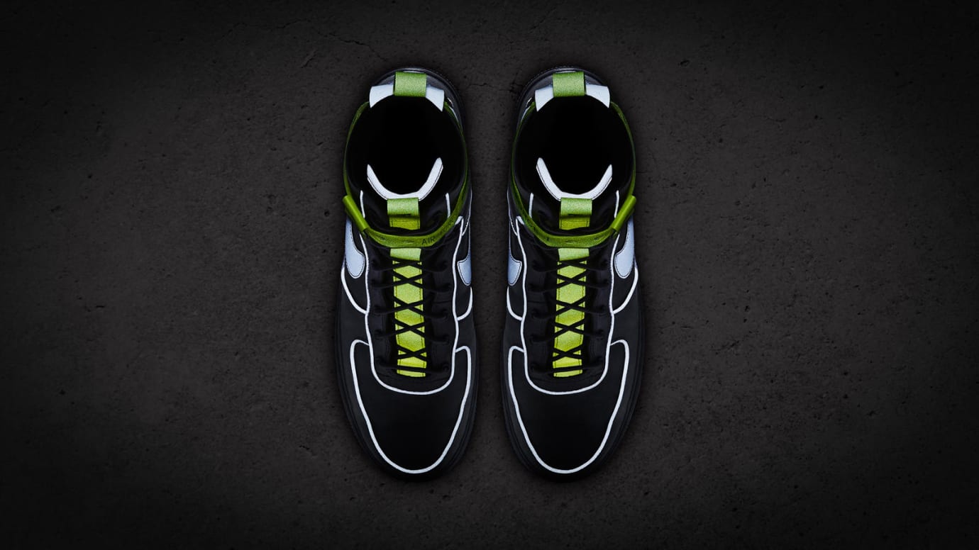 nike x magic stick air force 1