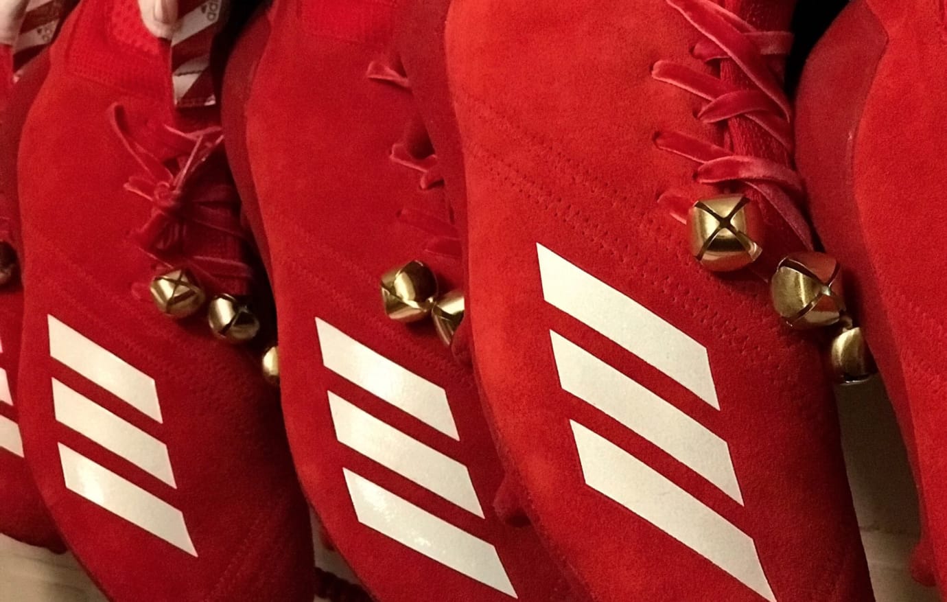 adidas christmas football cleats