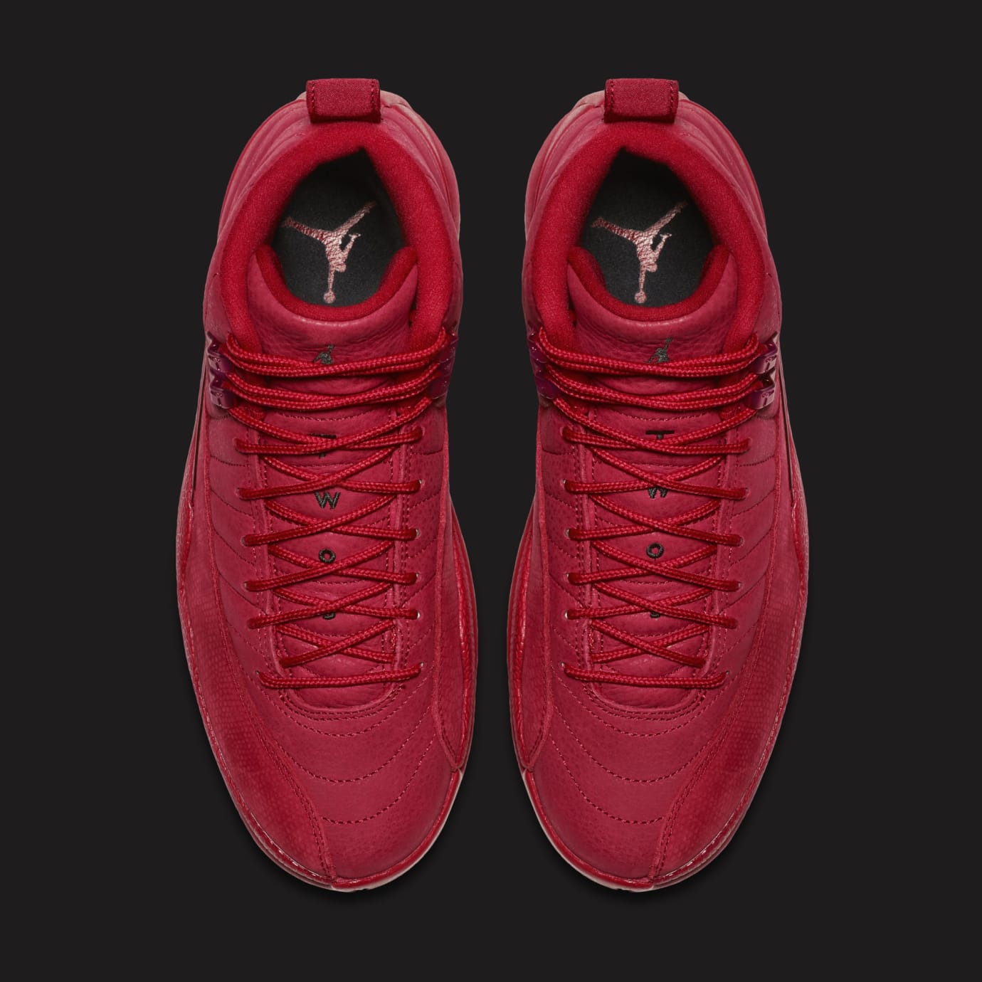 Air Jordan 12 'Gym Red' 130690-601 (Top)