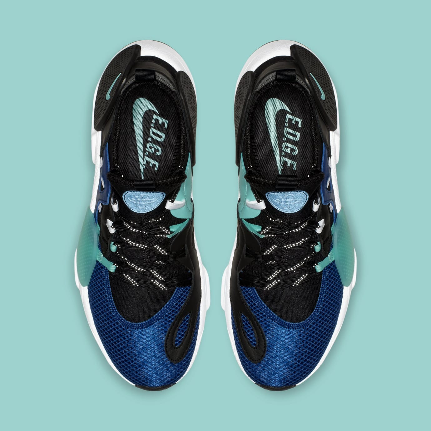 nike huarache edge finish line