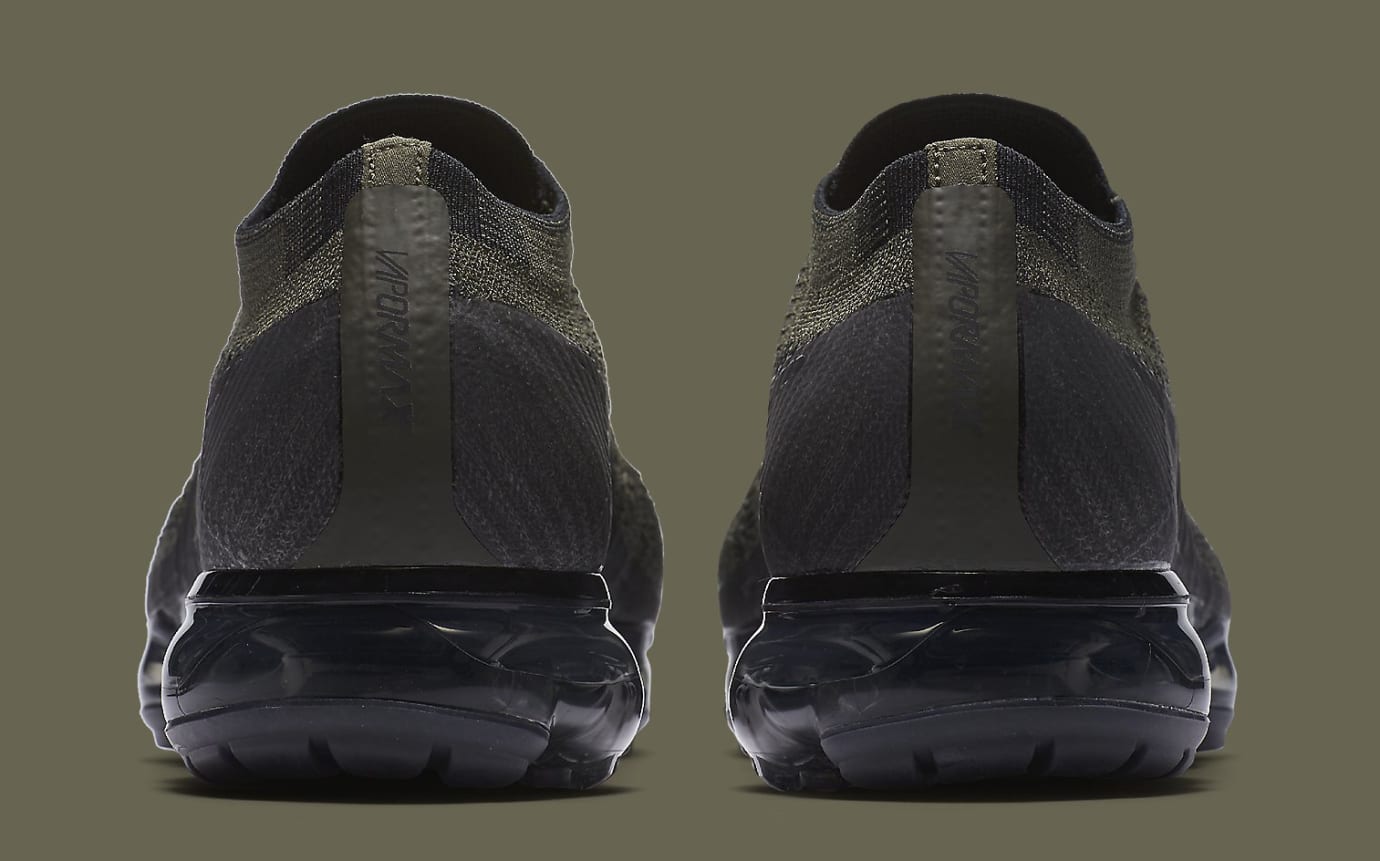 Cargo Khaki Nike Air VaporMax 849558-300 Release Date | Sole Collector