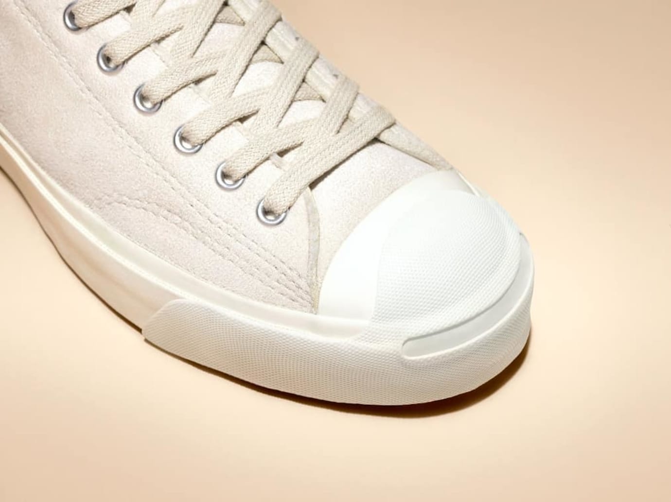 converse jack purcell cream