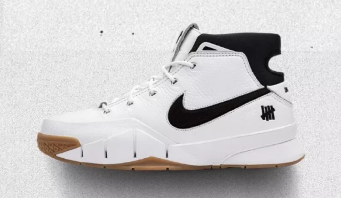 kobe protro x undefeated