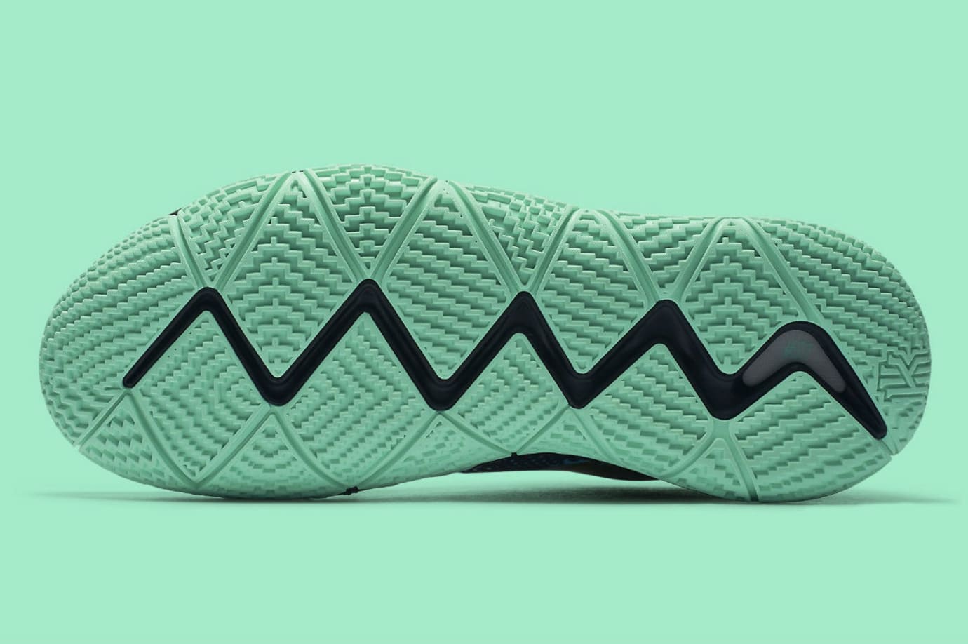 kyrie 4 purple venom
