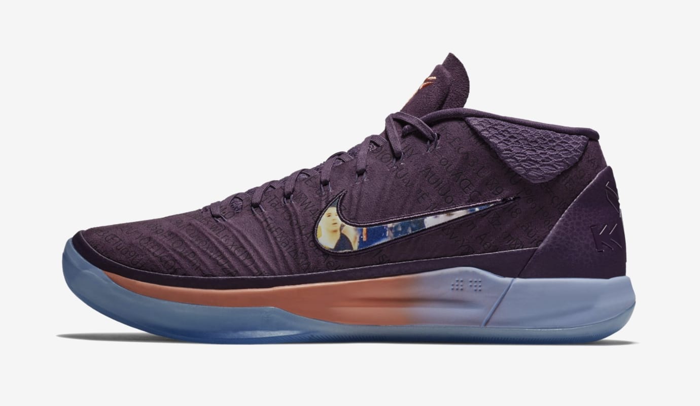 Nike Kobe A.D. Mid 'Devin Booker PE' Release Date | Sole Collector