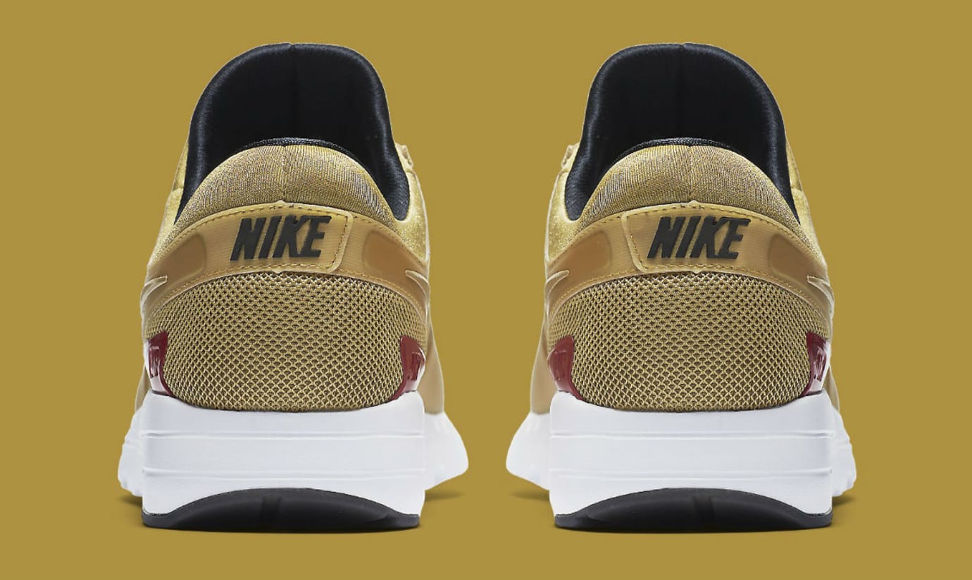 nike air max zero gold womens
