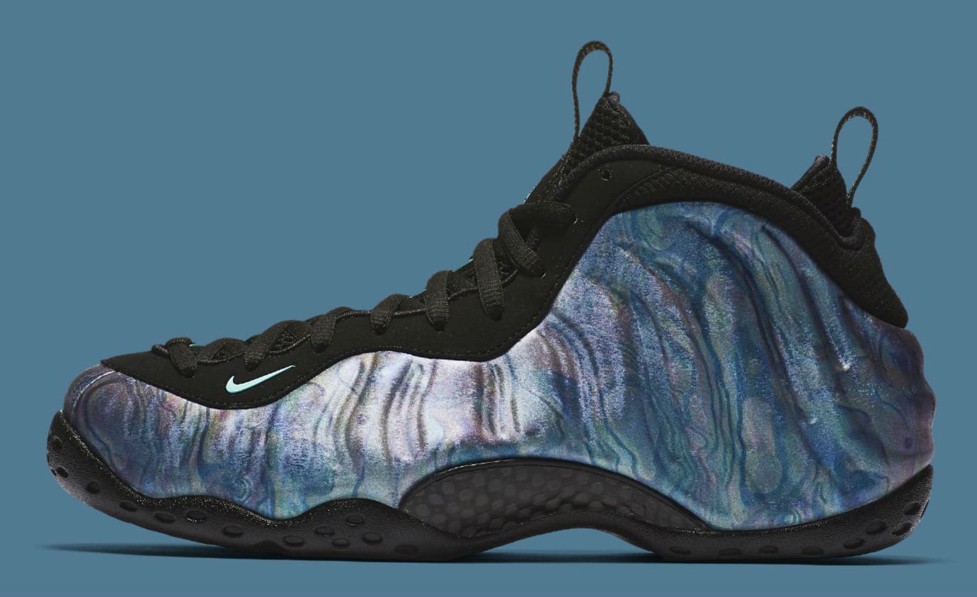 abalone foamposites