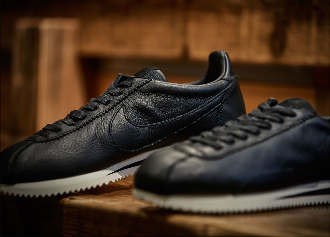 nike classic premium cortez